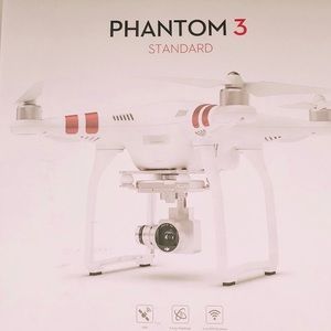 DRONE: phantom 3